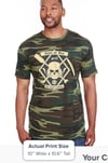SoB Military Camo Shirt