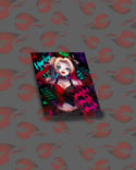 Harley Quinn Print/ Sticker