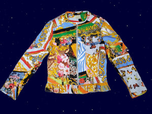 Frenetic jacket