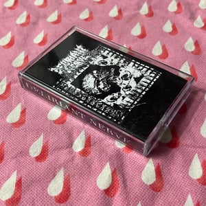 Image of Deliriant Nerve - Uncontrollable Ascension CS