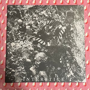 Image of Knoll - Interstice LP
