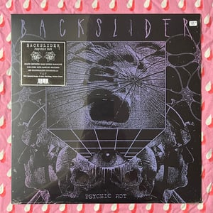Image of Backslider - Psychic Rot LP