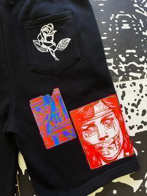 Image of COLLAGE SHORTS #3