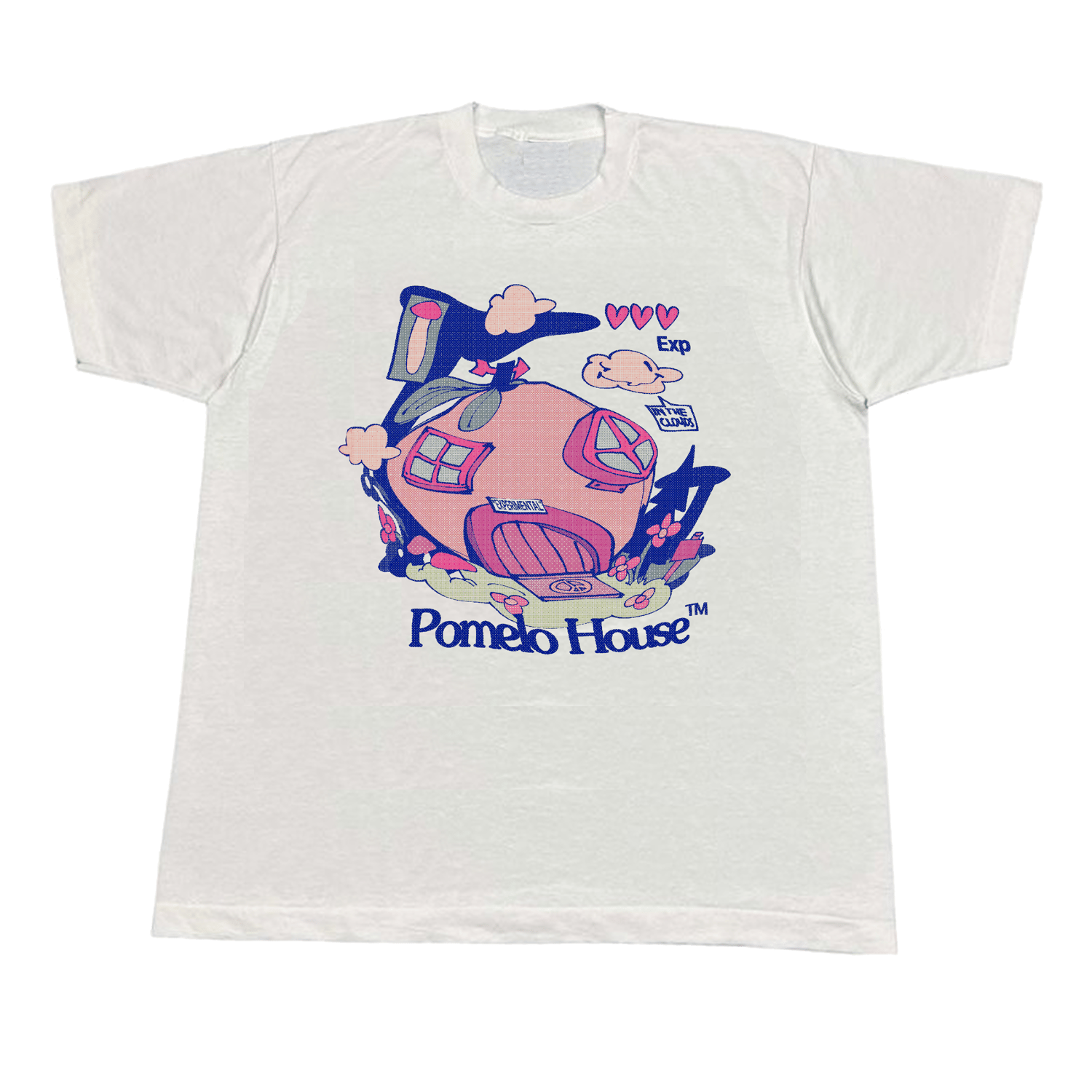 pomelo house tee