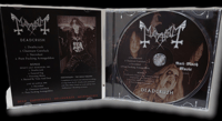 Image 2 of MAYHEM - DEATHCRUSH (THE DEAD VERSION)