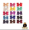 Sequins Hair Bows 