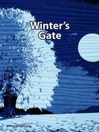 Image 1 of Winter's Gate - Lotion Bar Mini