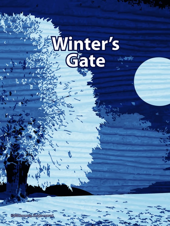 Image of Winter's Gate - Lotion Bar Mini