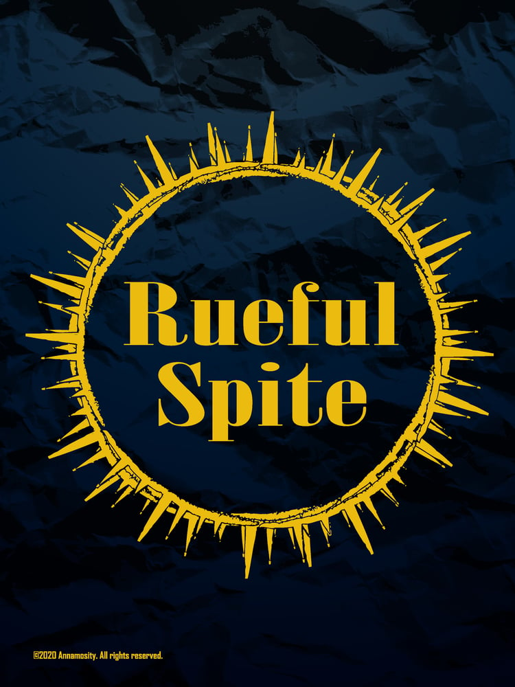 Image of Rueful Spite - Lotion Bar Mini