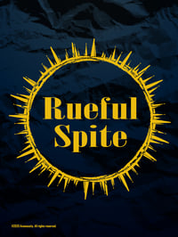 Image 1 of Rueful Spite - Lotion Bar Mini