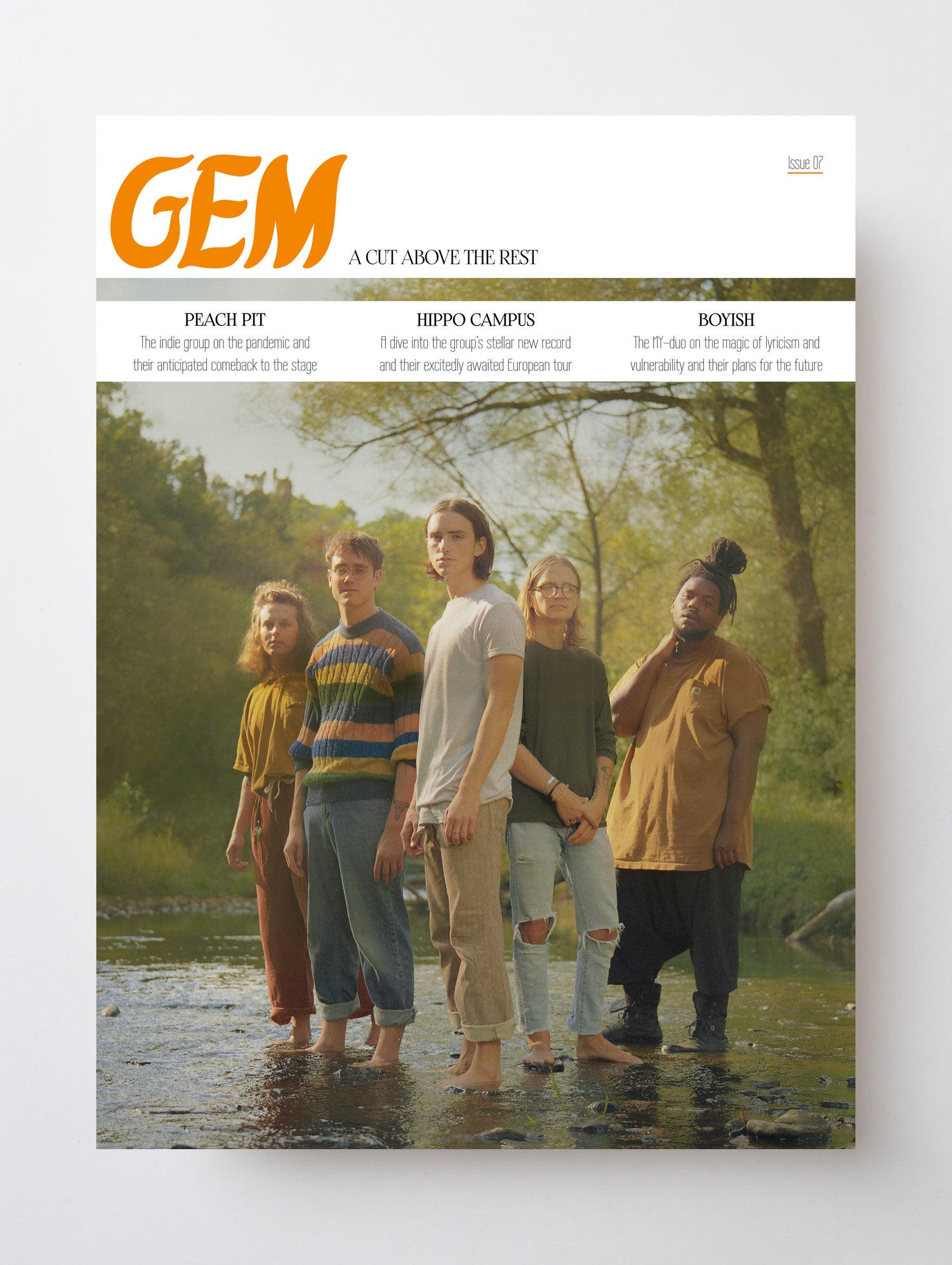 GEM Magazine Issue 07