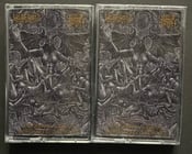 Image of 'ORGIASTIC RAPE OF RESURRECTED REMAINS' WEREGOAT/EGGS OF GOMORRH split