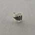 Sterling Silver Fern Ring No. 2 Image 2