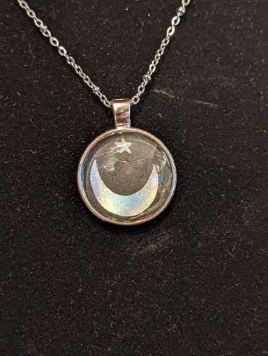 Witches Moon Pendants Image 3