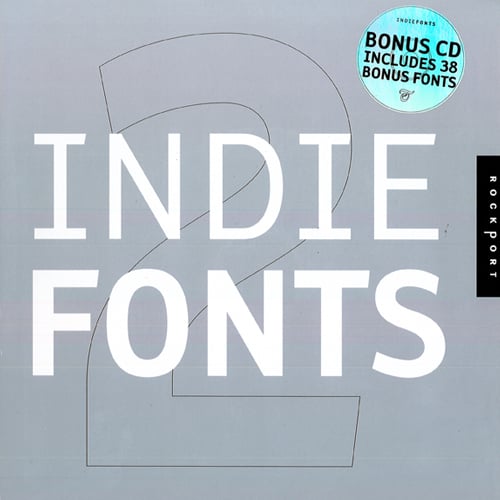 Image of Indie fonts 2