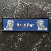 Image 2 of SORTILÈGE - HERO'S TEARS OFFICIAL PATCH