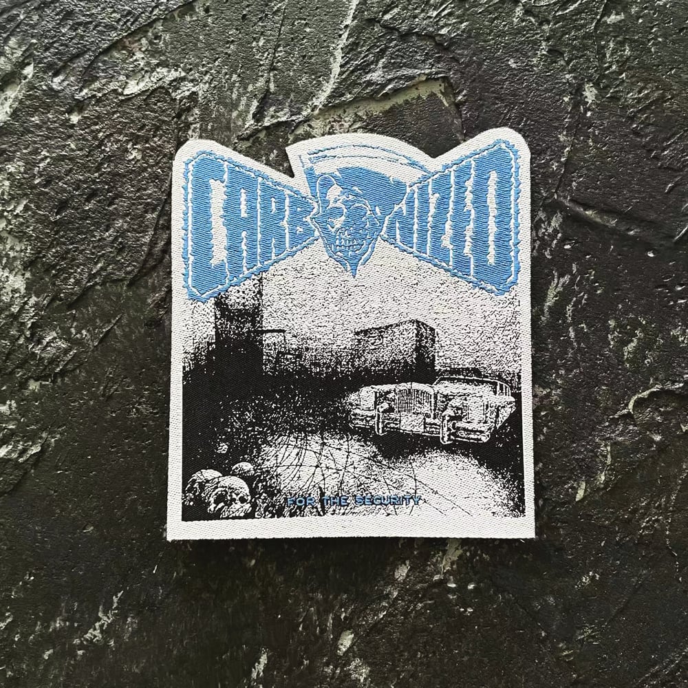 CARBONIZED - FOR THE SECURITY OFFICIAL PATCH