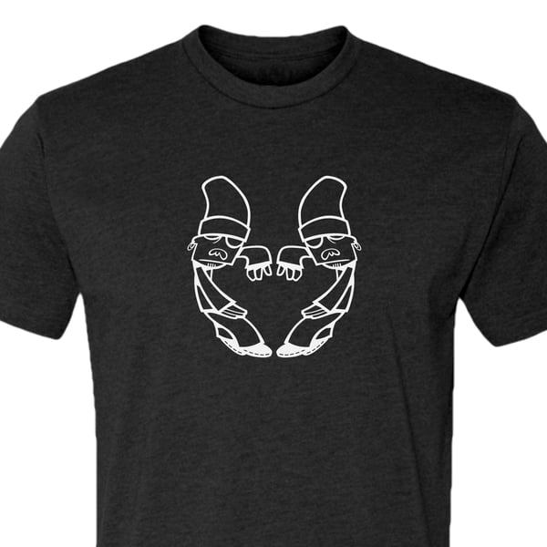 Image of TWINS TEE 2