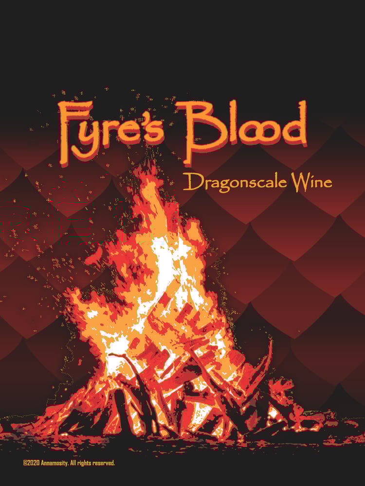 Image of Fyre's Blood - Lotion Bar Mini