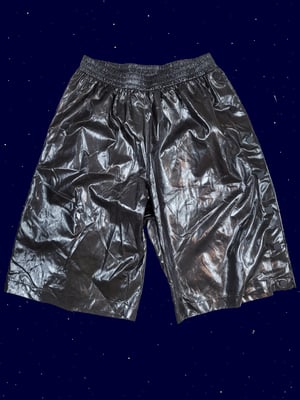 Rihanna x River Island shorts