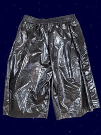 Image 2 of Rihanna x River Island shorts