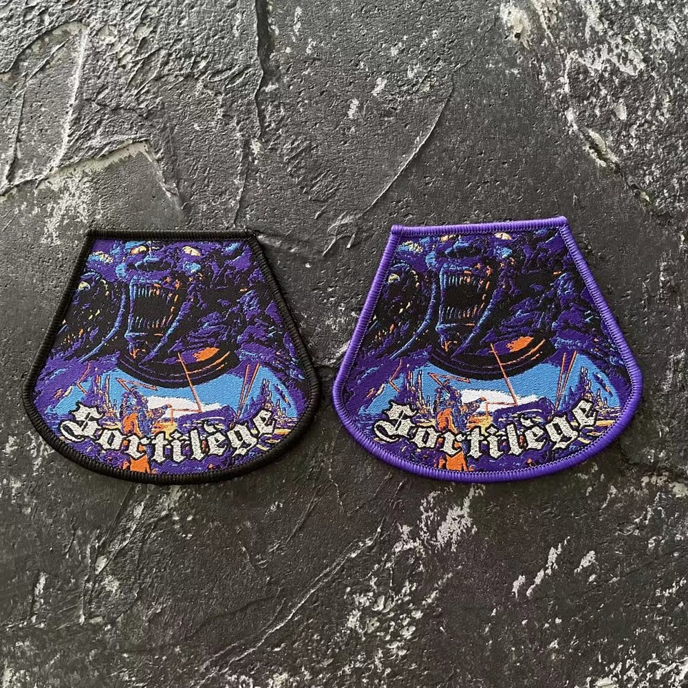 SORTILÈGE - MÉTAMORPHOSE OFFICIAL PATCH