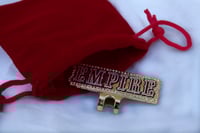 Image 2 of Niner Empire (Hat Clip)