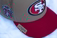 Image 3 of Niner Empire (Hat Clip)