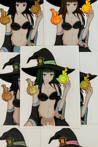 Image 1 of Fire Witch