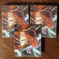 Kraken ship magnets