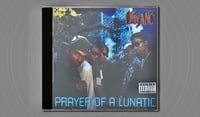 CD: 1 Way ANC - Prayer Of A Lunatic 1994-2022 REISSUE (Milwaukee, WI)