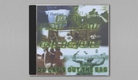 CD: DA FAT CAT CLIQUE - DA CAT'S OUT THE BAG 1996-2022 Reissue (Philadelphia, PA)