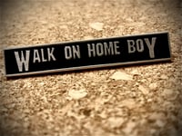 Image 1 of PANTERA - WALK ON HOME BOY Pin