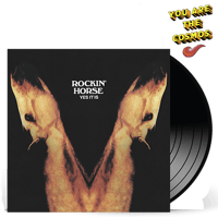 ROCKIN' HORSE - Yes It Is (2nd edition, 180 grs)