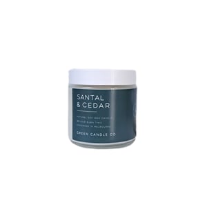 Image of SANTAL & CEDAR