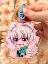 Inumaki NomNom Keychain