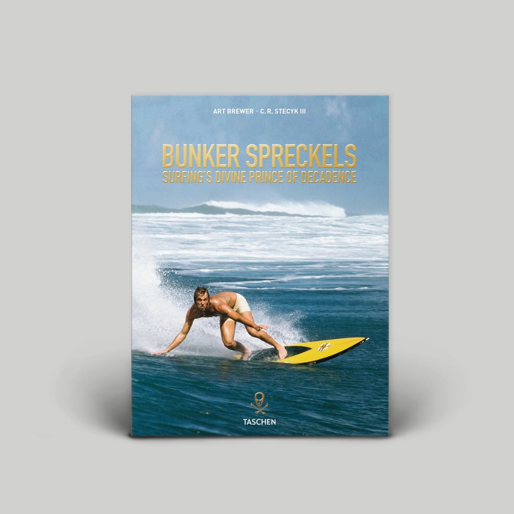 Image of <h4>BUNKER SPRECKELS</h4><h5>Taschen</h5><h6>Hardback</h6>