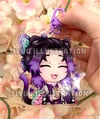 Shinobu NomNom Keychain