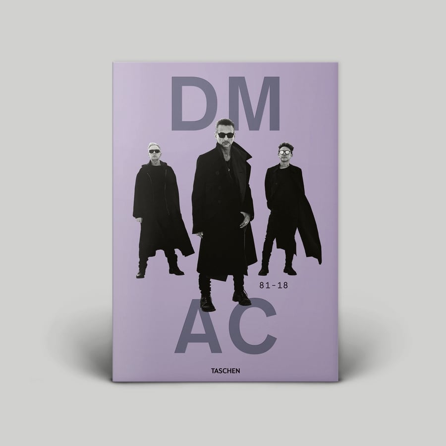 Image of <h4>DM AC 81-18</h4><h5>Taschen</h5><h6>Hardback</h6>