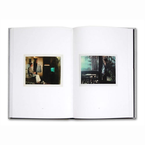 Image of <h4>GUY BOURDIN POLAROIDS</h4><h5>Èditions Xavier Barral</h5><h6>Hardback</h6>