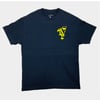 Fortune Over Fame Tee v2 (NAVY)