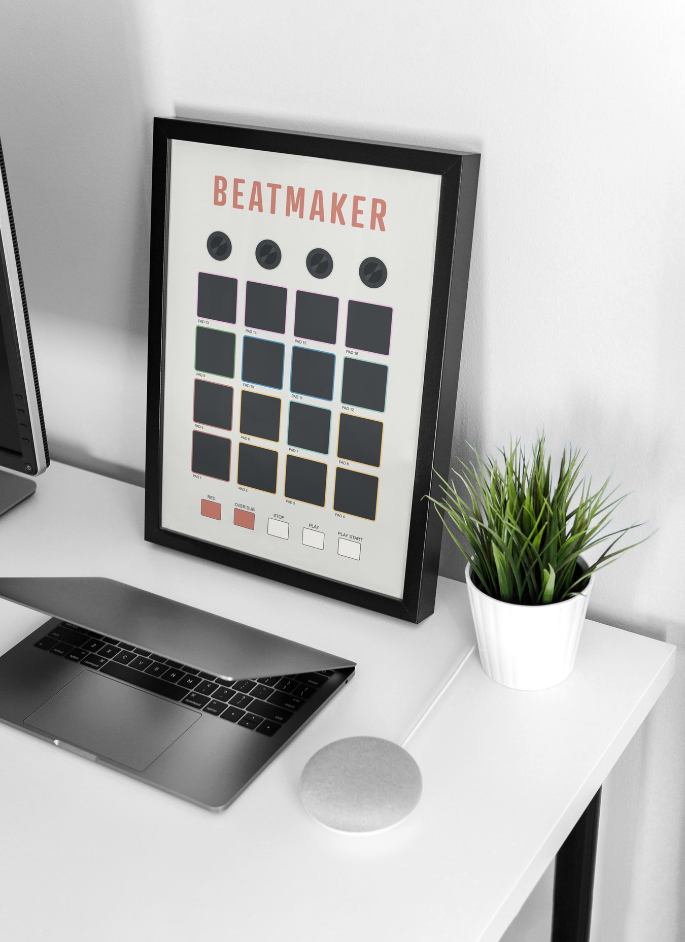 Image of Beatmaker - Music Producer Print