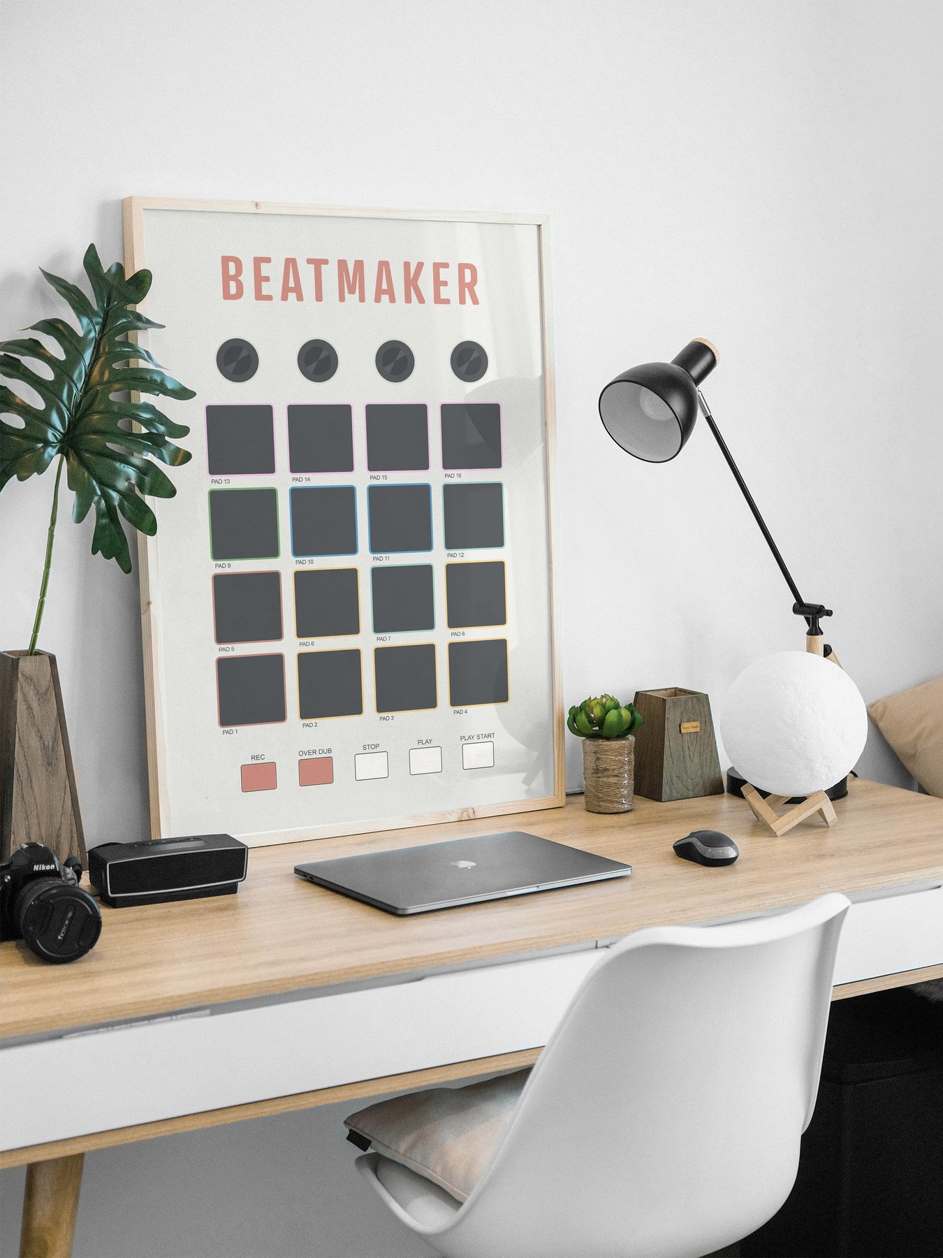 Image of Beatmaker - Music Producer Print