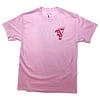 Fortune Over Fame Tee v2 (PINK)