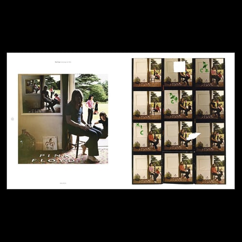 Image of <h4>HIPGNOSIS PORTRAITS</h4><h5>Thames and Hudson</h5><h6>Hardback</h6>