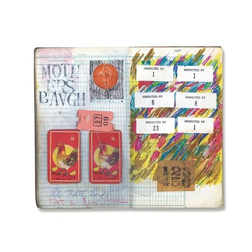 Image of <h4>MARK MOTHERSBAUGH: MYOPIA</h4><h5>Intellect Books</h5><h6>Hardback</h6>