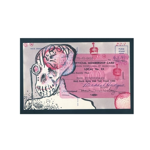 Image of <h4>MARK MOTHERSBAUGH: MYOPIA</h4><h5>Intellect Books</h5><h6>Hardback</h6>