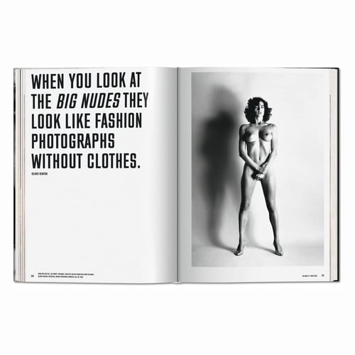 Image of <h4>HELMUT NEWTON: LEGACY</h4><h5>Taschen</h5><h6>Hardback</h6>