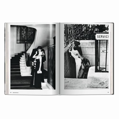 Image of <h4>HELMUT NEWTON: LEGACY</h4><h5>Taschen</h5><h6>Hardback</h6>