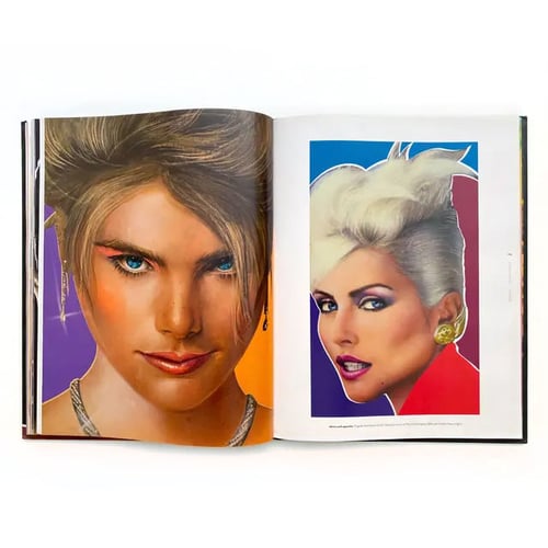 Image of <h4>RICHARD BERNSTEIN: STARMAKER</h4><h5>Rizzoli Press</h5><h6>Hardback</h6>